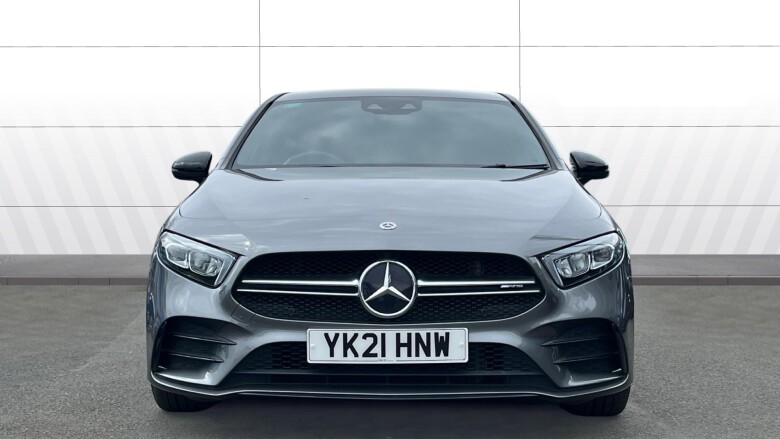 Mercedes-AMG A-Class A35 4Matic Premium 5dr Auto Petrol Hatchback